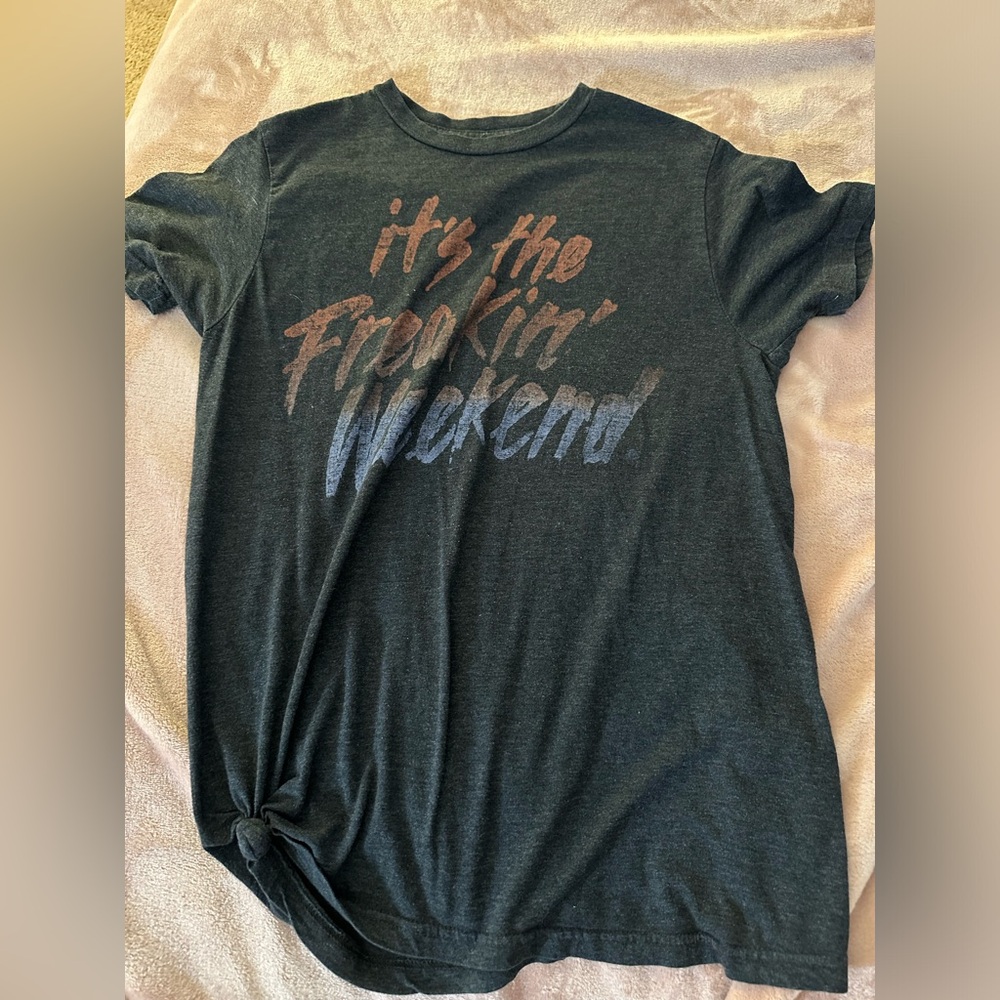True Vinatage T-Shirt, Size: Small